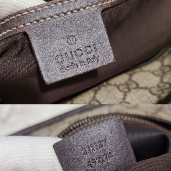 💯 Authentic Gucci Tote Bag 🍀 - Picture 8 of 16